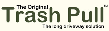 trash pull logo